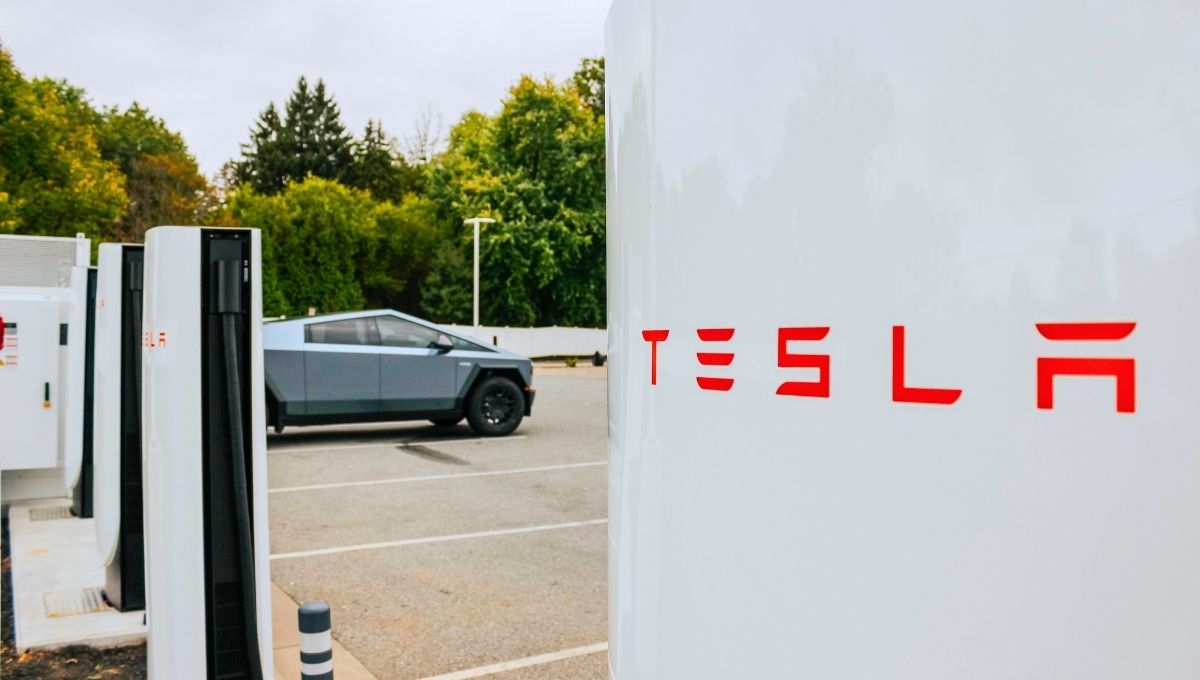 RJB Completes Pennsylvania's First NEVI-Funded Tesla Charging Station