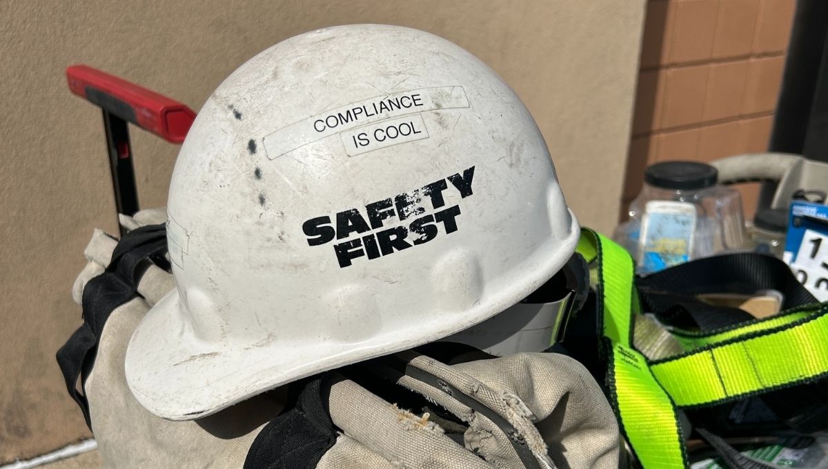 Lowering Our EMR Through Safety-First Practices