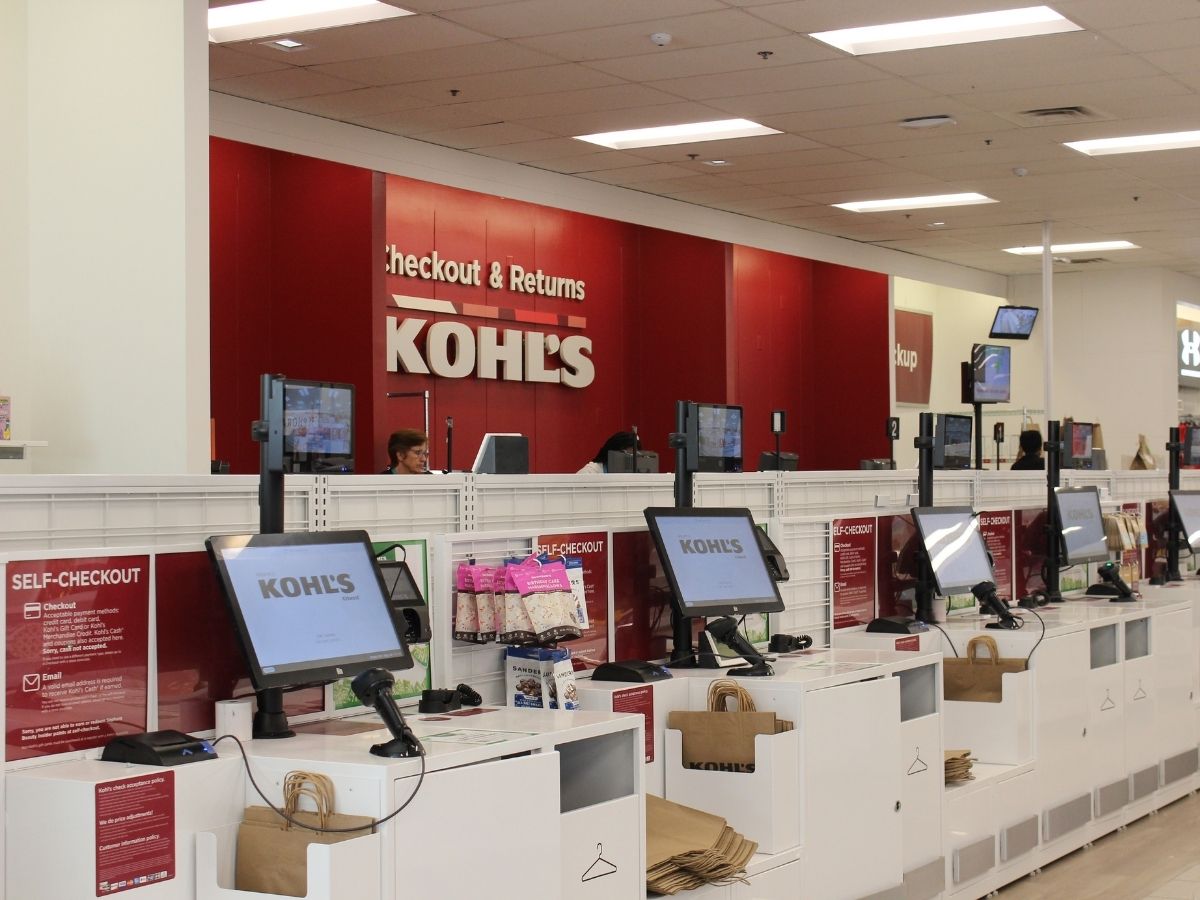 Kohl's Queue Line