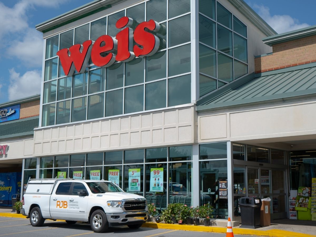 Weis Markets Remodel