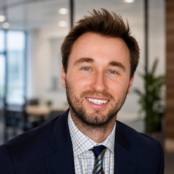 Brendan Bacskai, Director of Construction