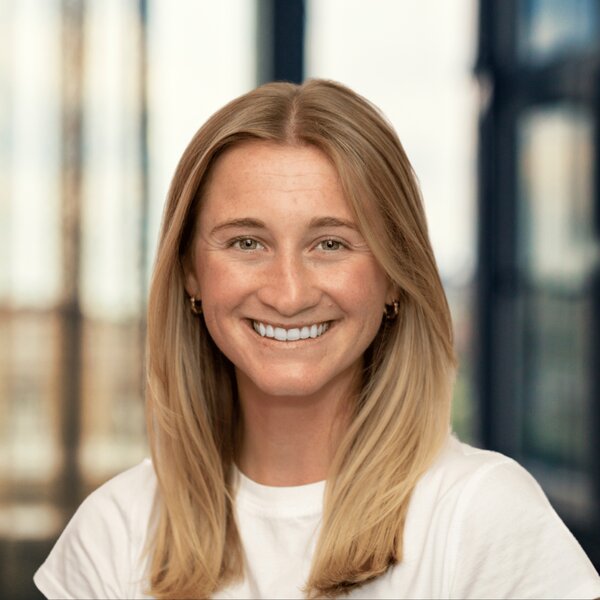 Maddie Bacskai, Director of Projects