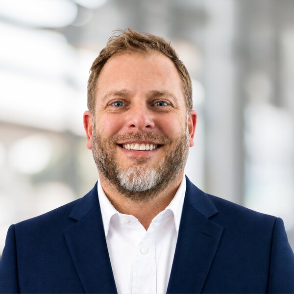 Michael Hecker, Director of Growth & Innovation