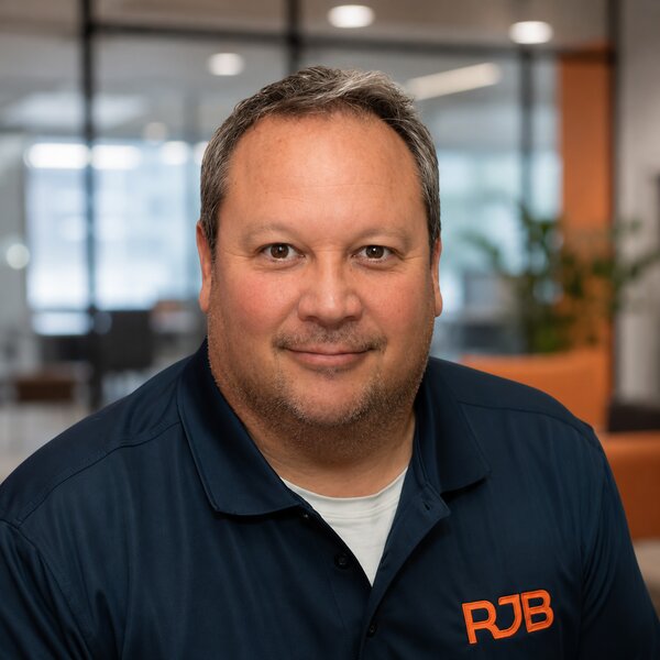 Patrick Maloney, Director of Projects